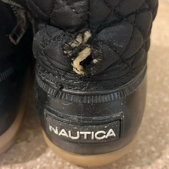 Nautica Boots - Size 10 - Picture 5 of 7